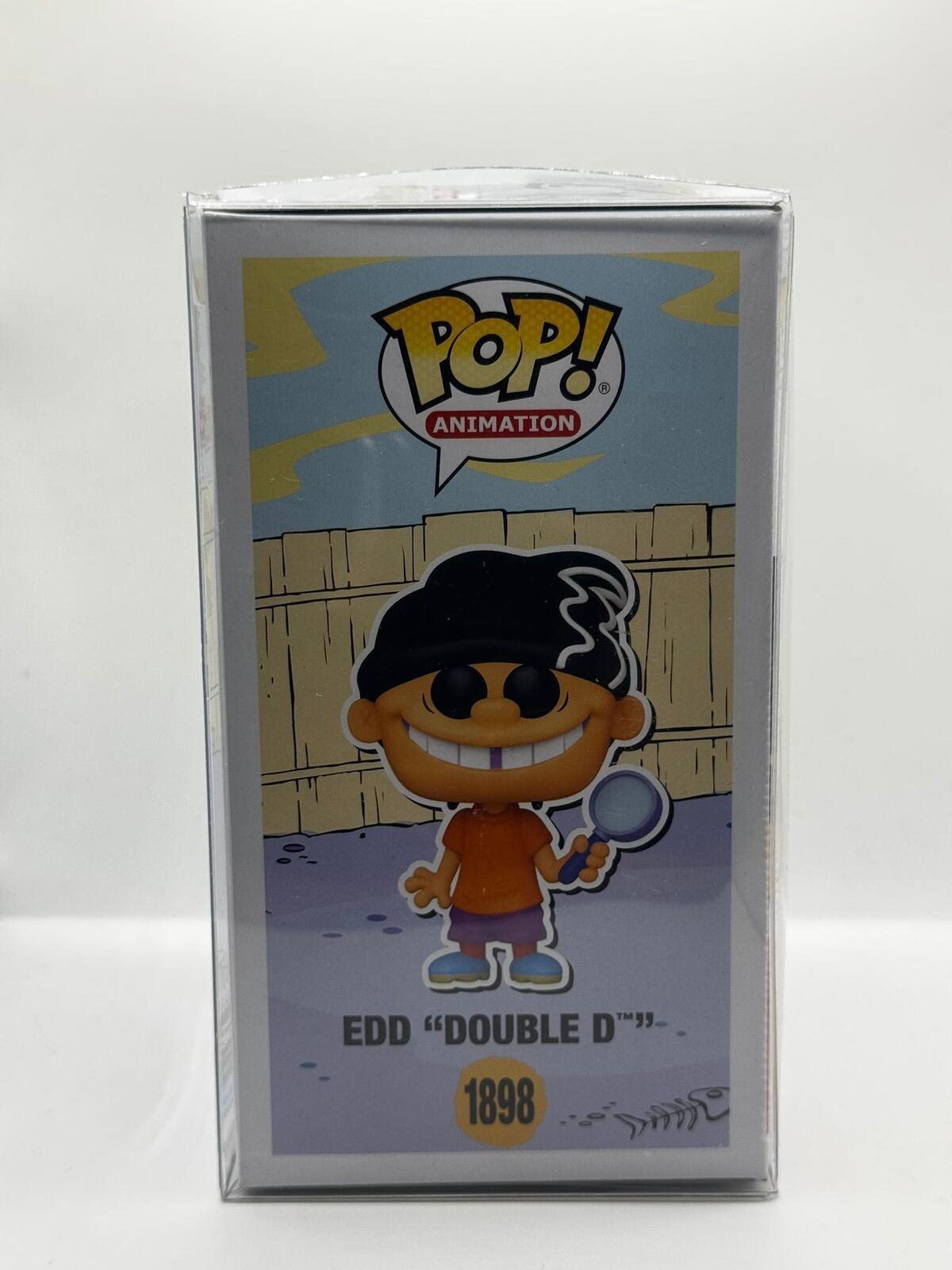 Funko Pop! Animation Edd "Double D" Vinyl Figure 1898