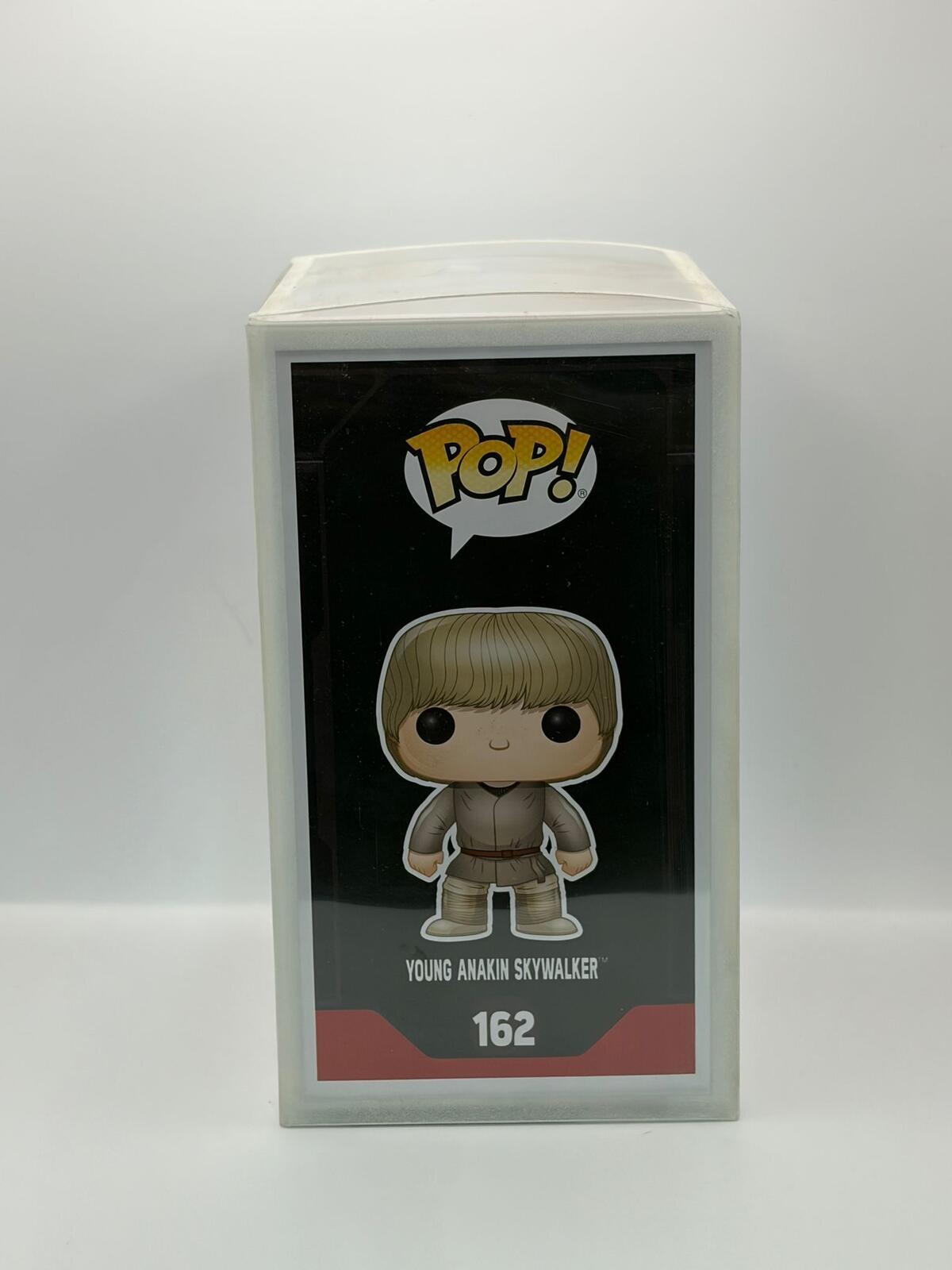 Funko Pop! Star Wars Young Anakin Skywalker Vinyl Figure #162