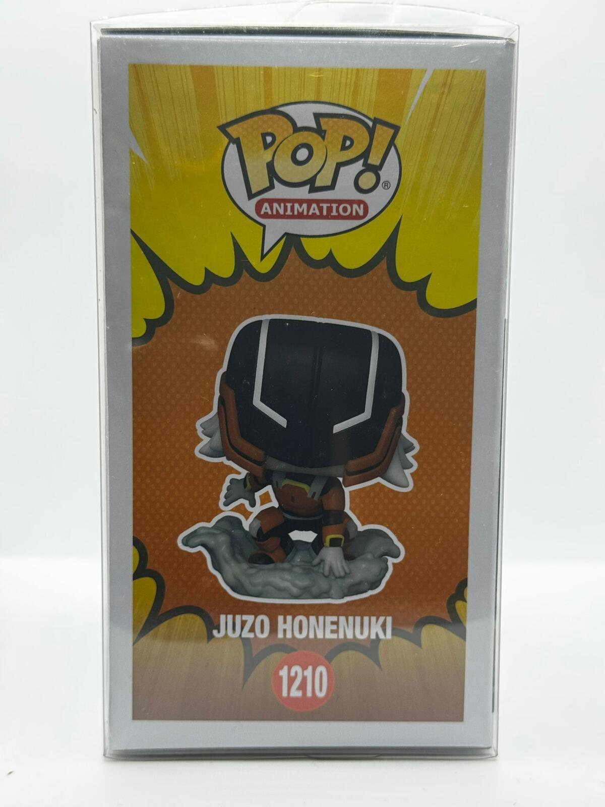 Funko Pop! Animation My Hero Academia Juzo Honenuki #1210 Special Edition