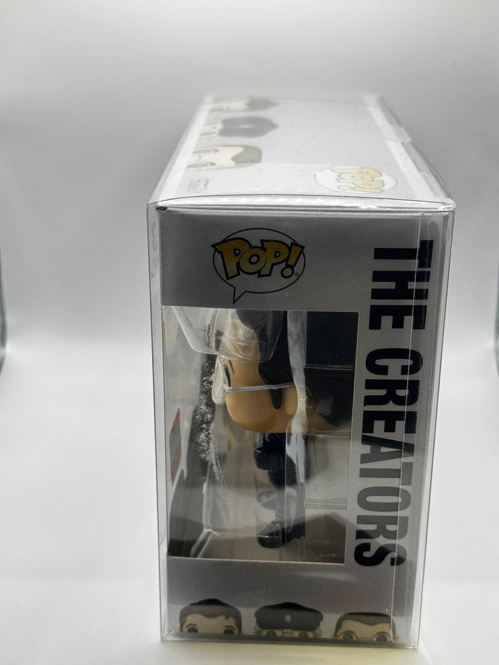 Funko Pop! The Creators Game of Thrones 3-Pack Vinyl Figure Set