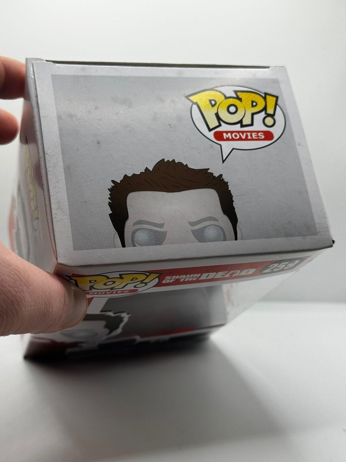 Funko Pop! Movies Shaun of the Dead Ed Vinyl Figure #259
