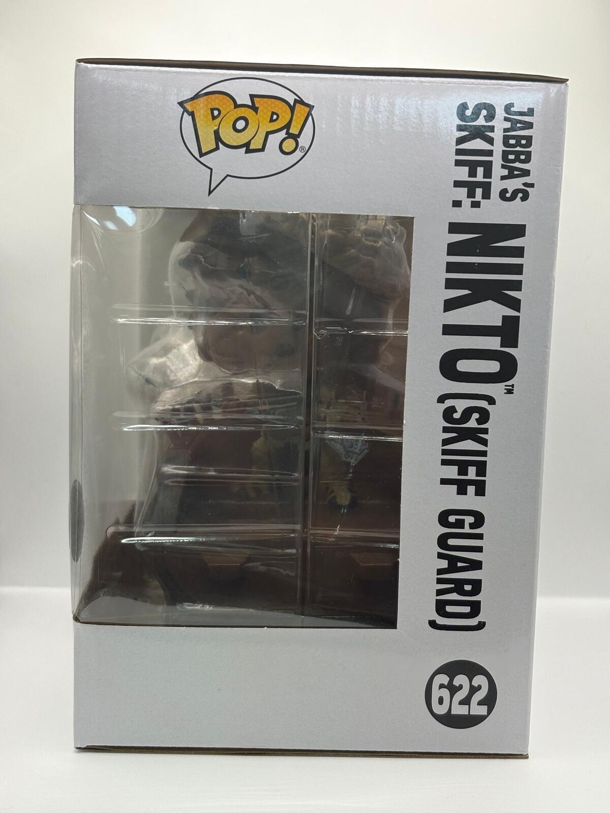 Funko Pop! Star Wars Nikto (Skiff Guard) Bobblehead #622