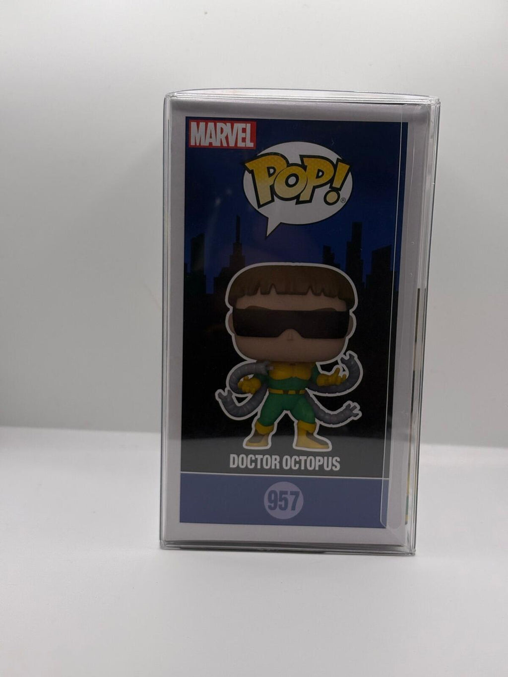 Funko Pop Marvel Doctor Octopus #957 Special Edition Figure