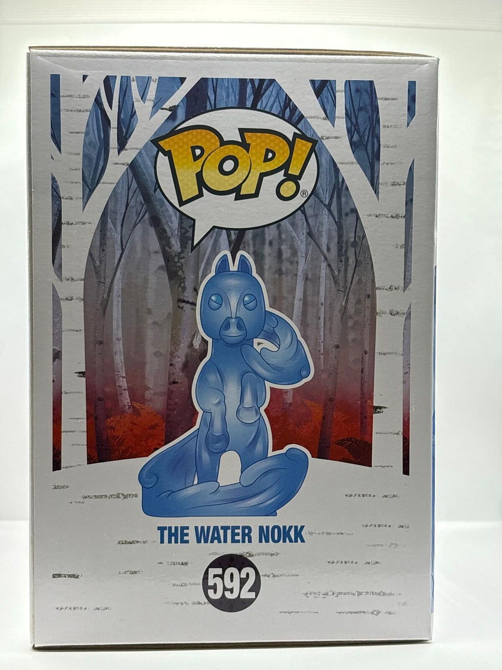 Funko POP! Disney Frozen II The Water Nokk Vinyl Figure #592
