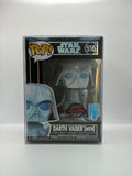 Funko Pop! Star Wars Darth Vader (Hoth) #516 Special Edition Art Series