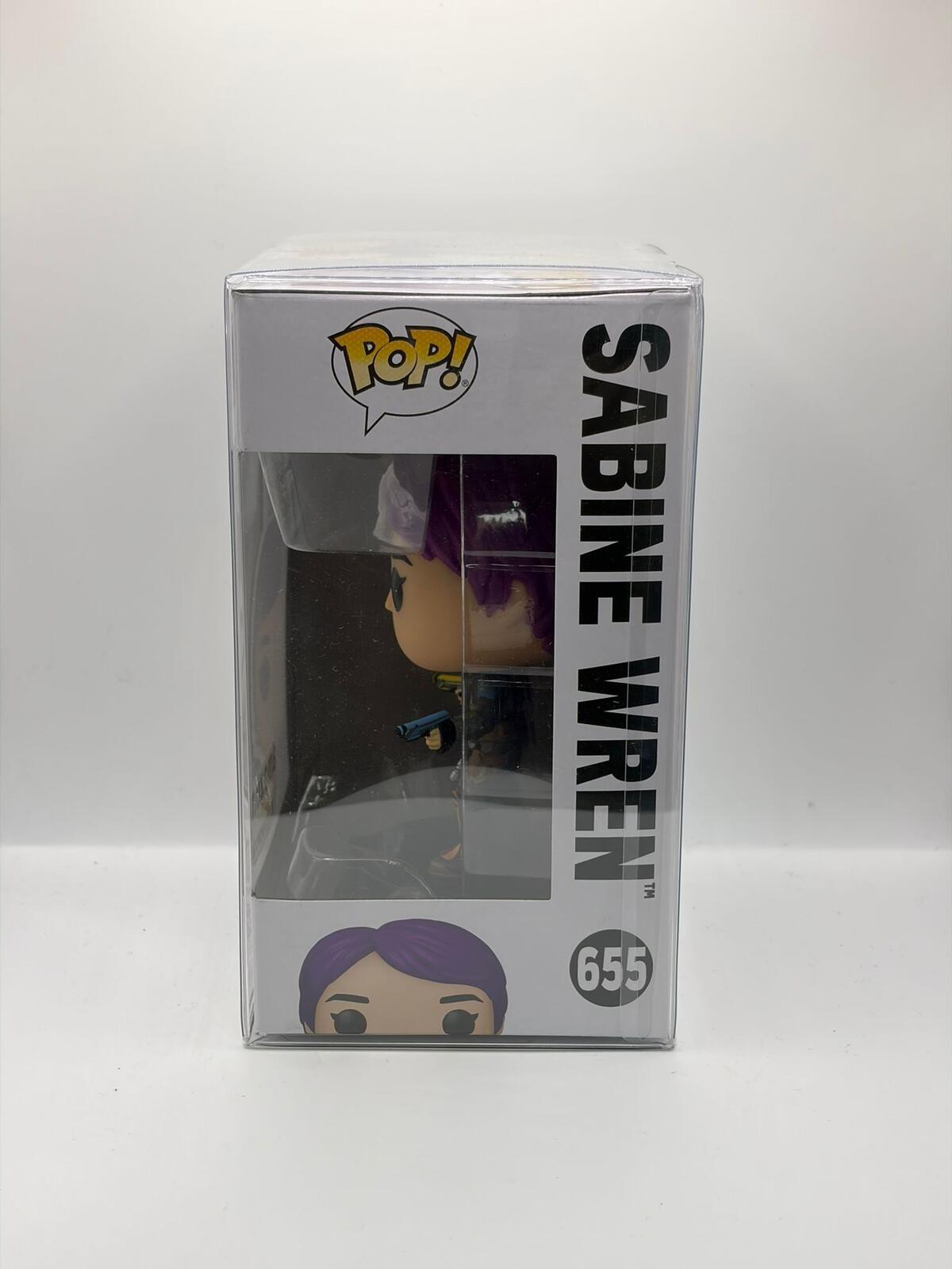 Sabine Wren 655 Funko pop