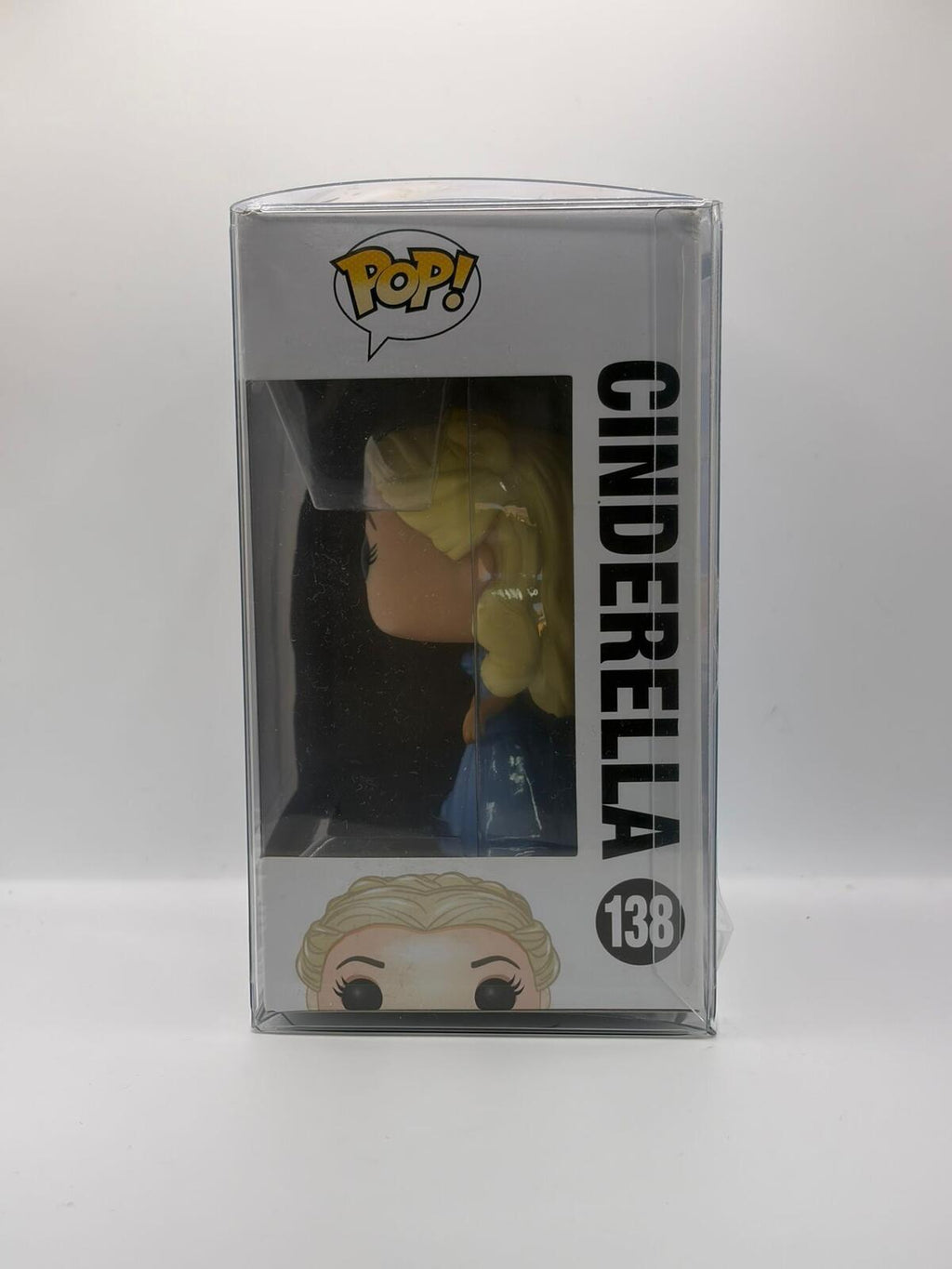 Funko Pop Disney Cinderella #138 Vinyl Figure