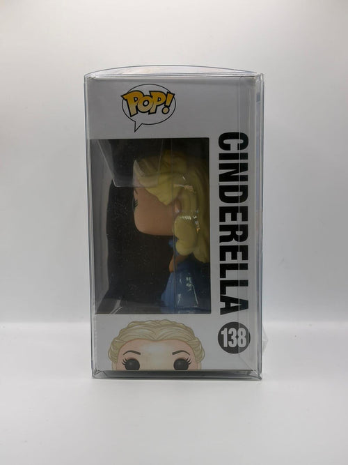 Funko Pop Disney Cinderella #138 Vinyl Figure