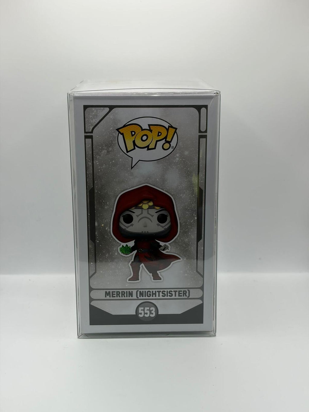 Merrin 553 Funko pop