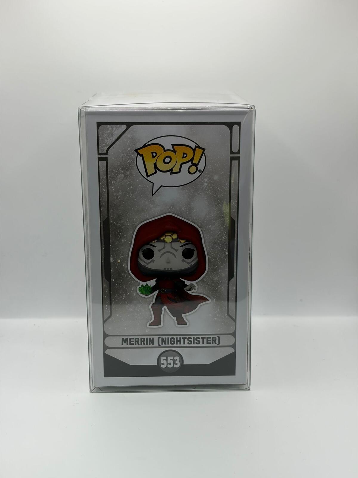 Merrin 553 Funko pop