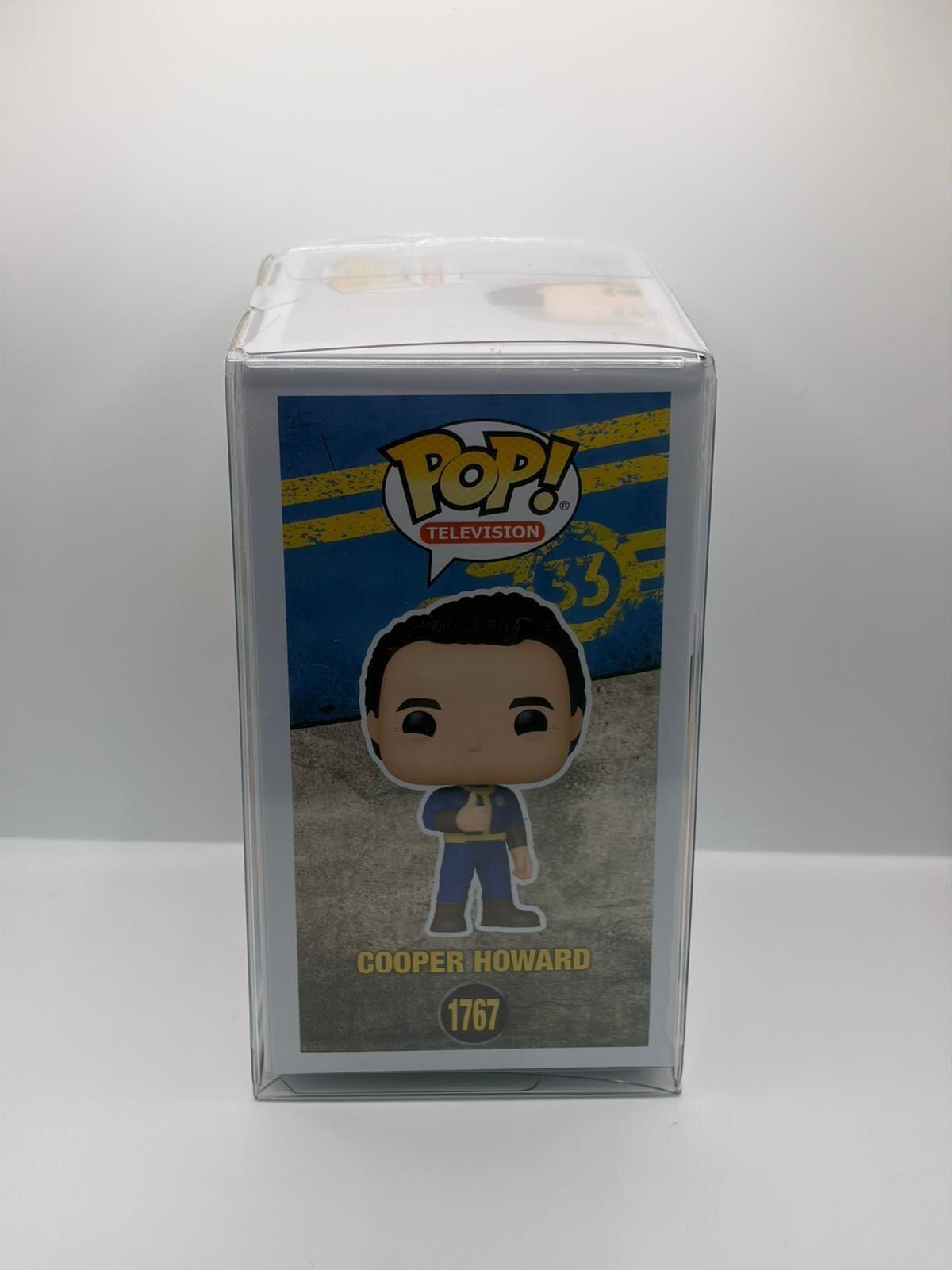 Funko Pop! Fallout Cooper Howard Vinyl Figure #1767 Chase
