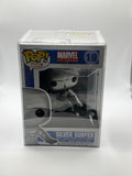 Funko Pop Marvel Universe Silver Surfer Vinyl Figure #19