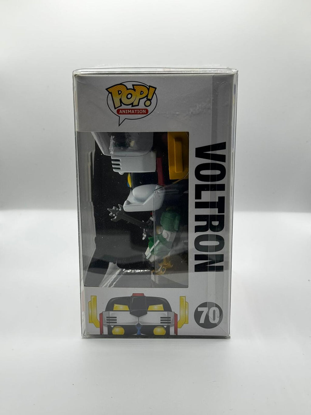 Funko Pop! Animation Voltron #70 Vinyl Figure