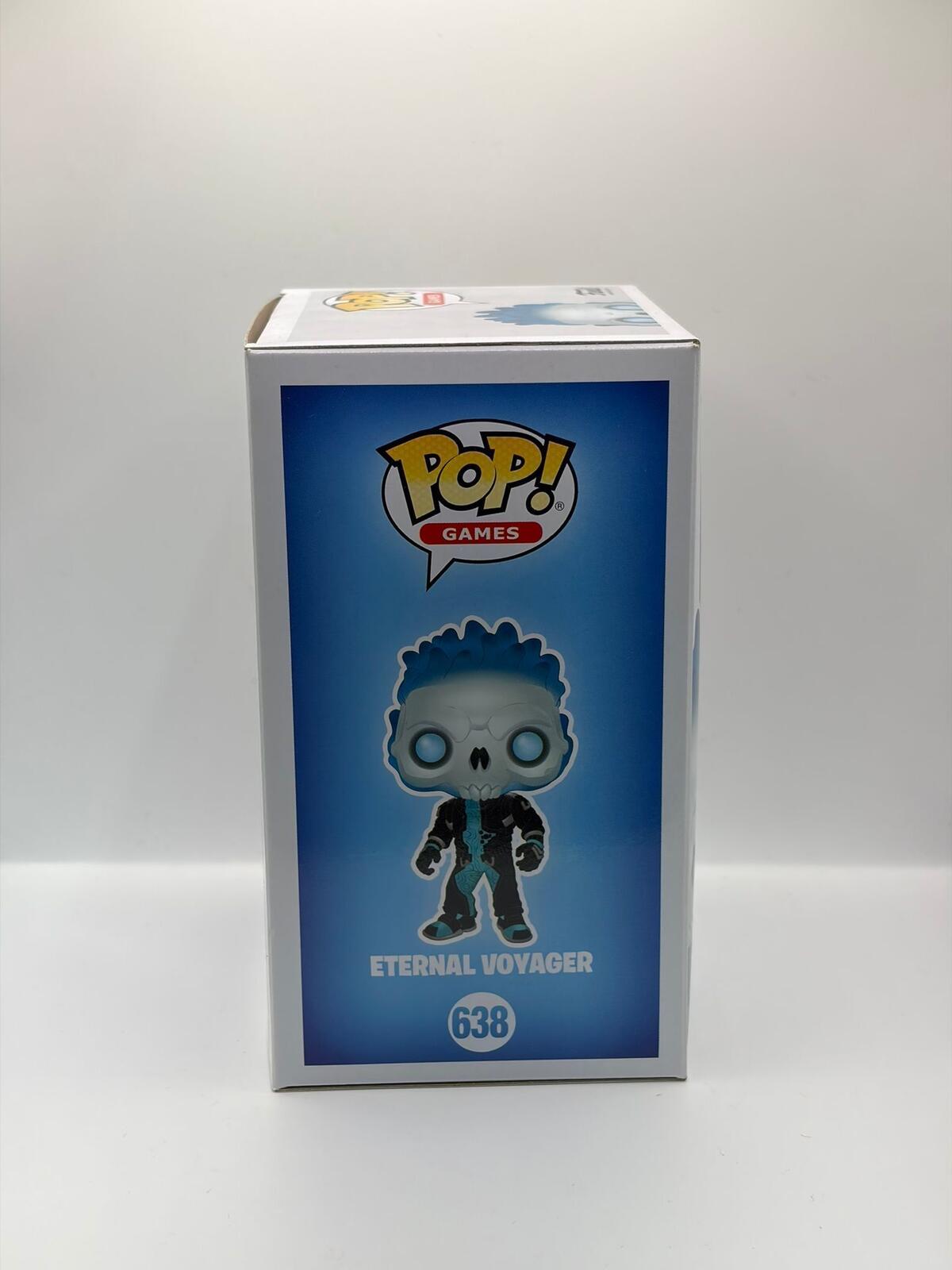 Funko Pop! Games Fortnite Eternal Voyager Vinyl Figure #638