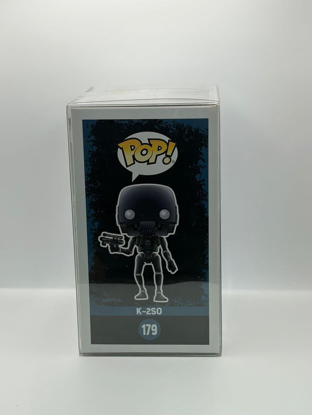 Funko Pop! Star Wars Rogue One K-2SO #179 Exclusive Vinyl Figure
