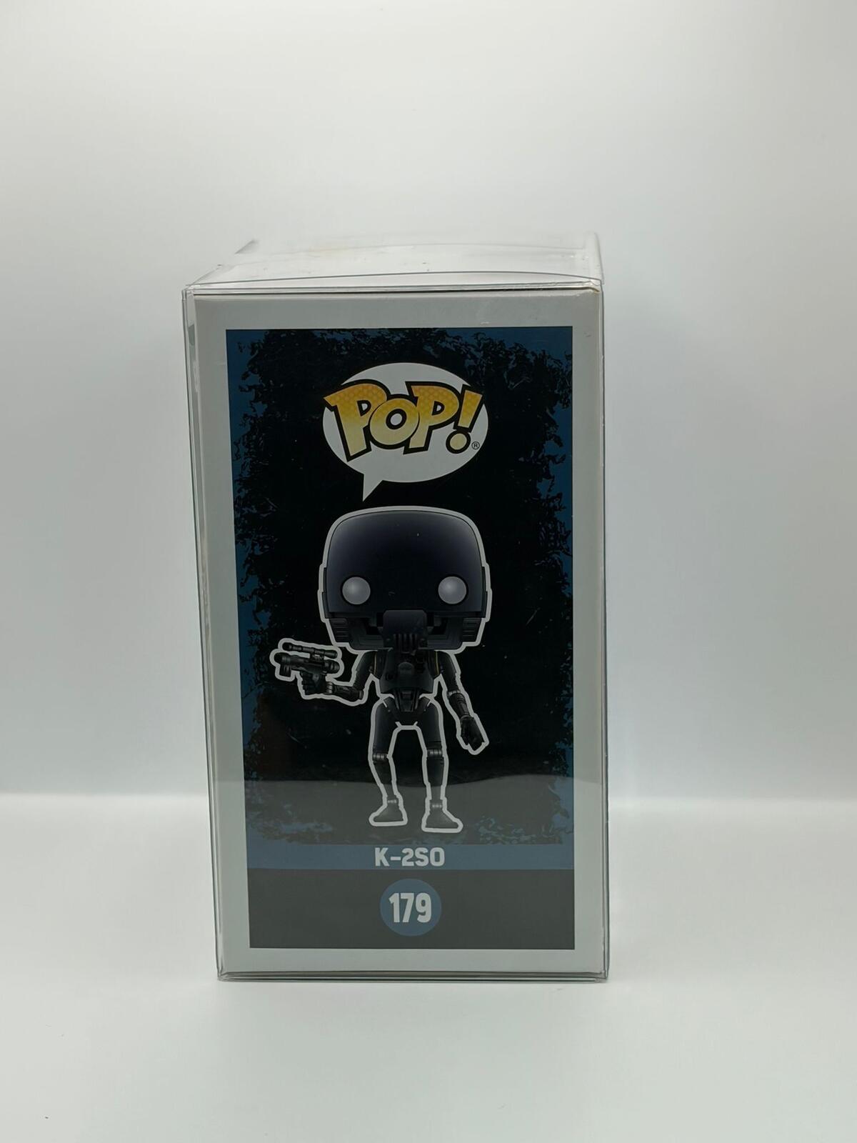 Funko Pop! Star Wars Rogue One K-2SO #179 Exclusive Vinyl Figure