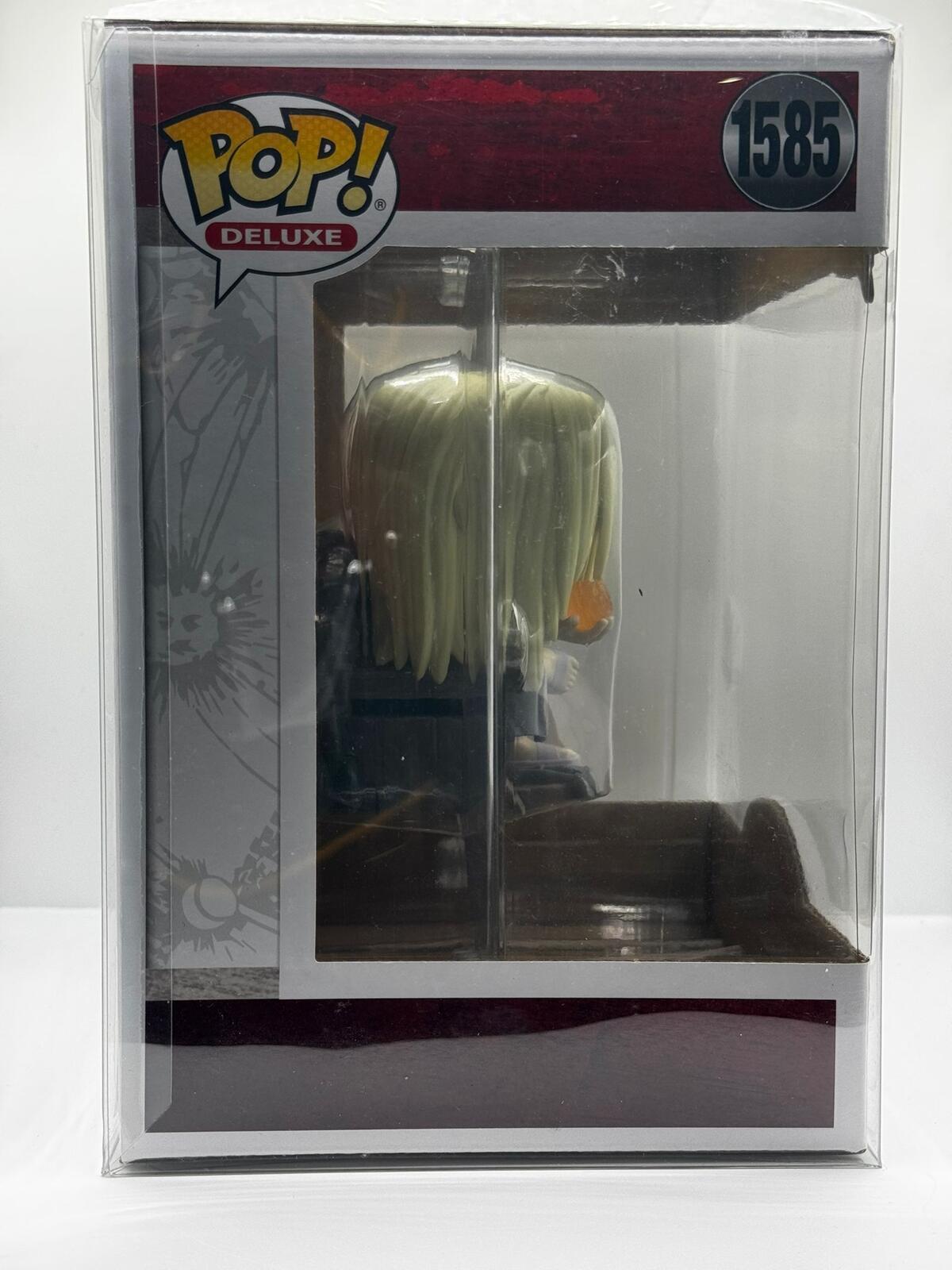 Funko Pop! Deluxe Fullmetal Alchemist Brotherhood Father Vinyl Figure #1585
