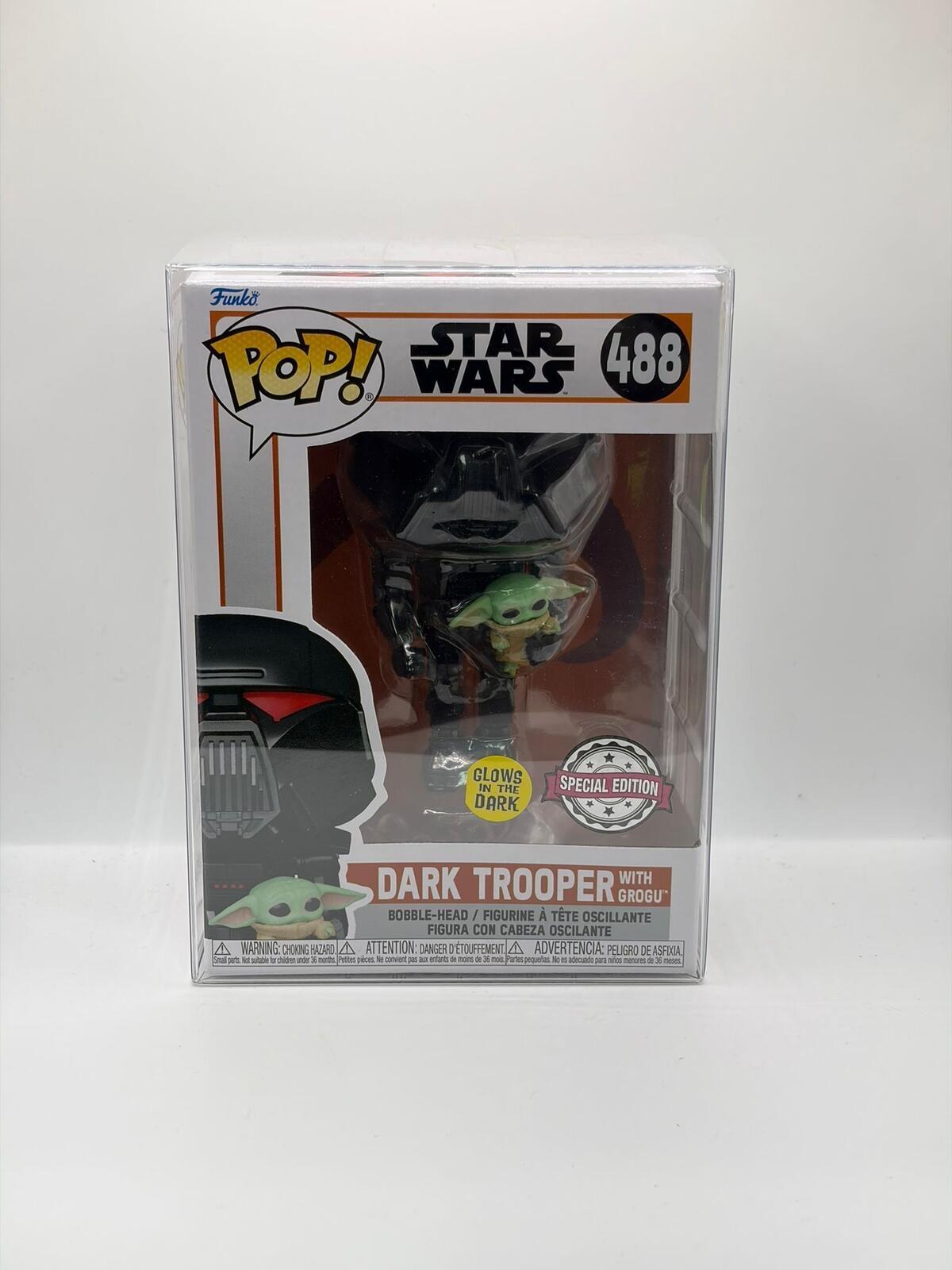 Dark trooper 488 Funko pop