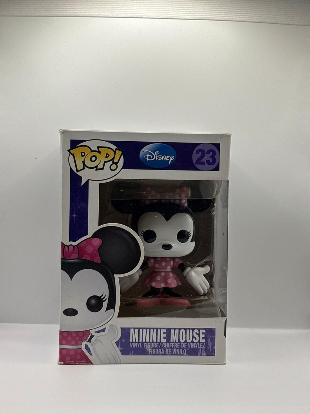 Funko Pop! Disney Minnie Mouse Figure #23