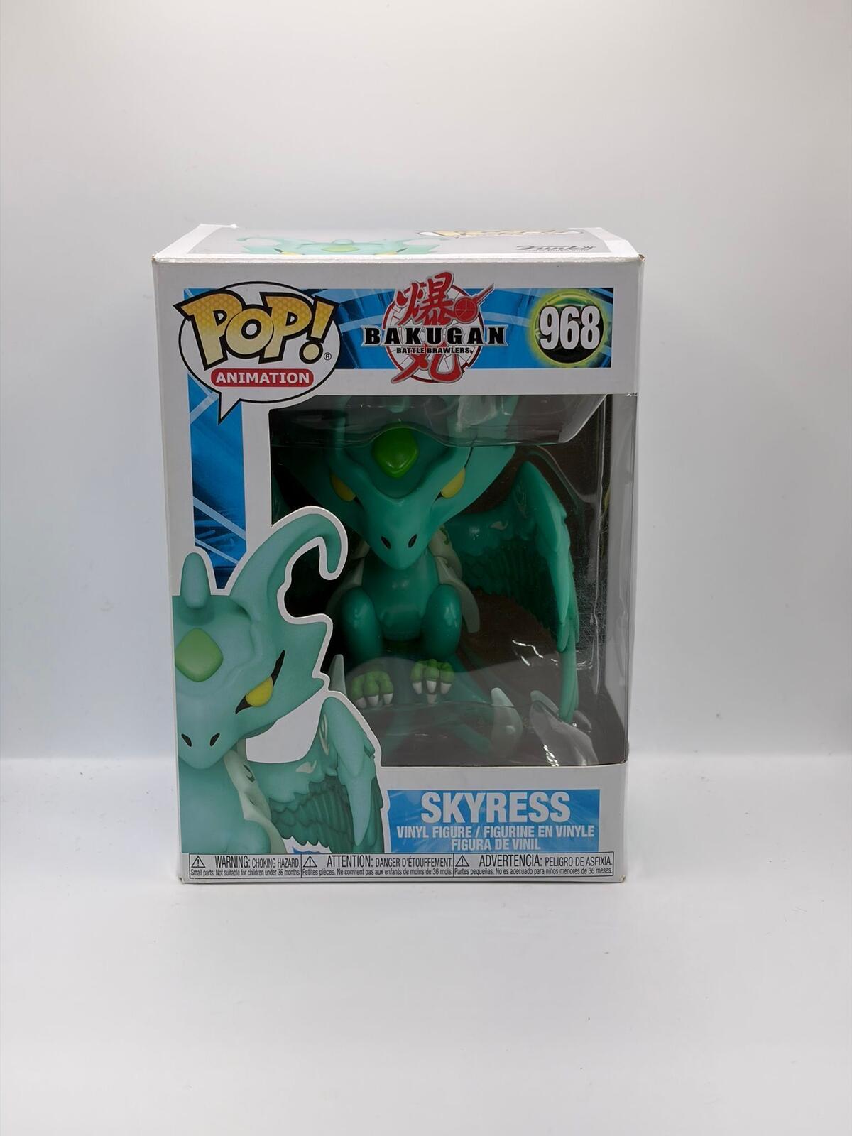 Skyress 968 Funko pop