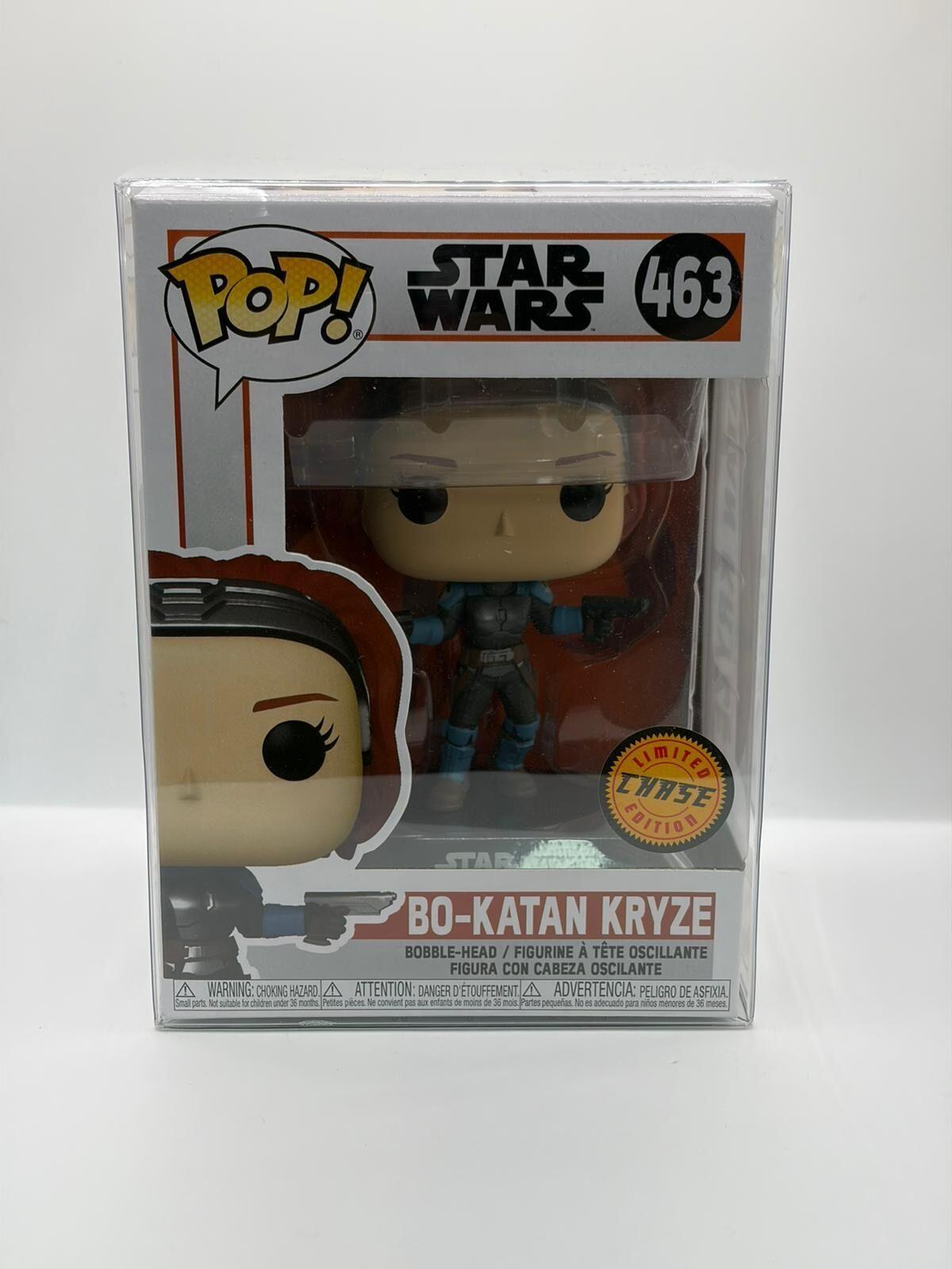 Funko Pop Star Wars Bo-Katan Kryze #463 Chase