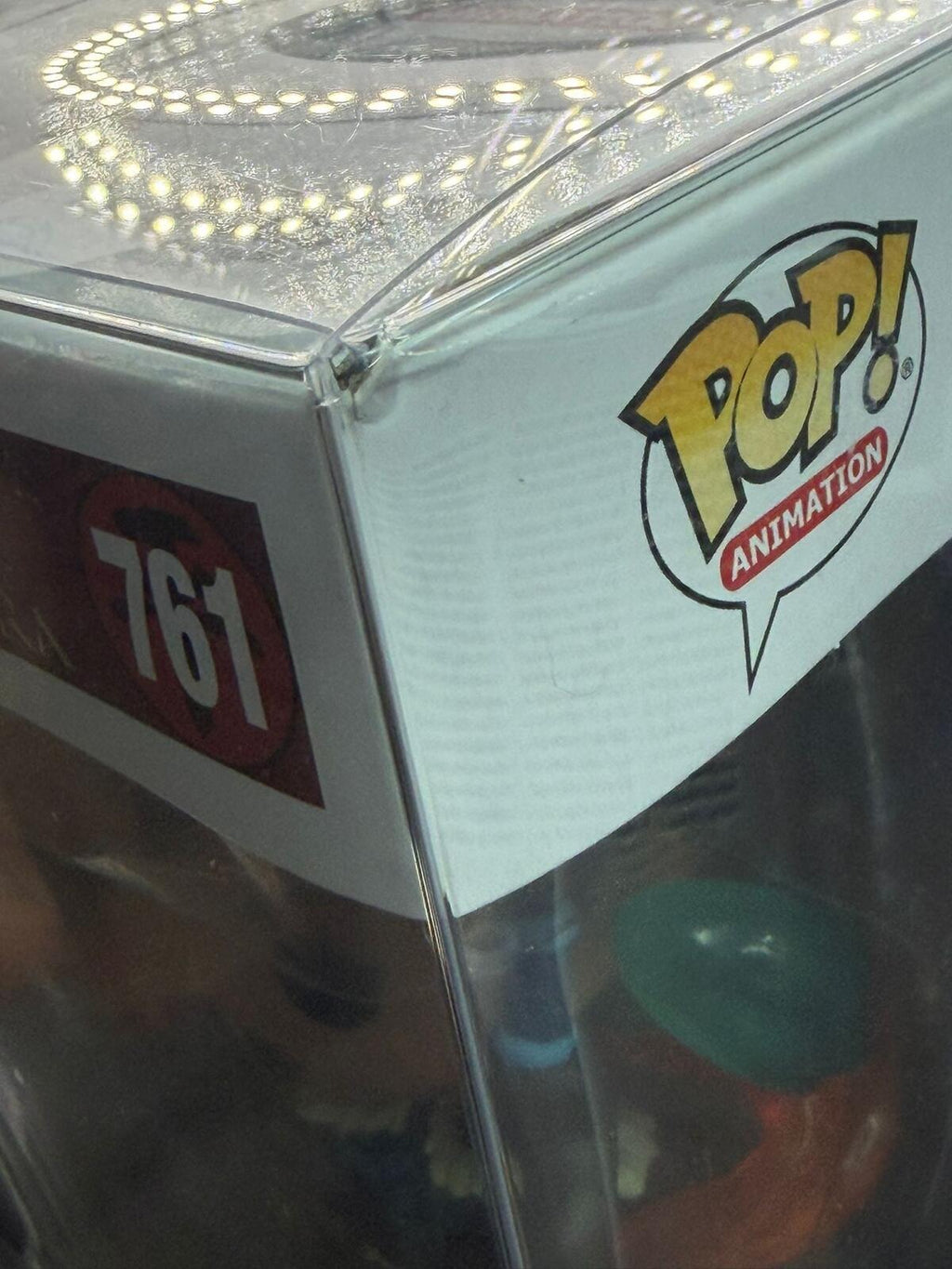 Korra 761 Funko pop