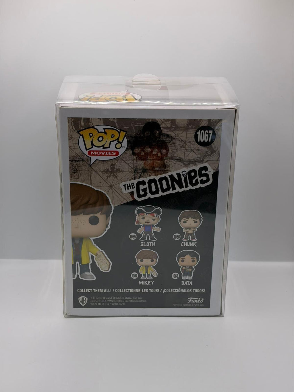 Funko Pop! Movies The Goonies Mikey Vinyl Figure 1067