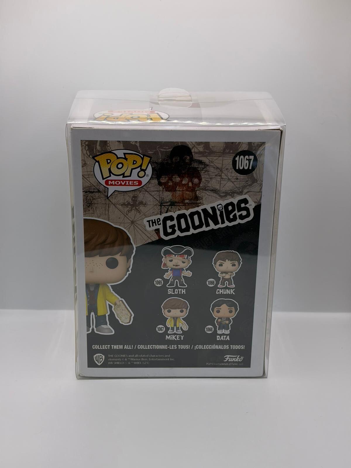 Funko Pop! Movies The Goonies Mikey Vinyl Figure 1067