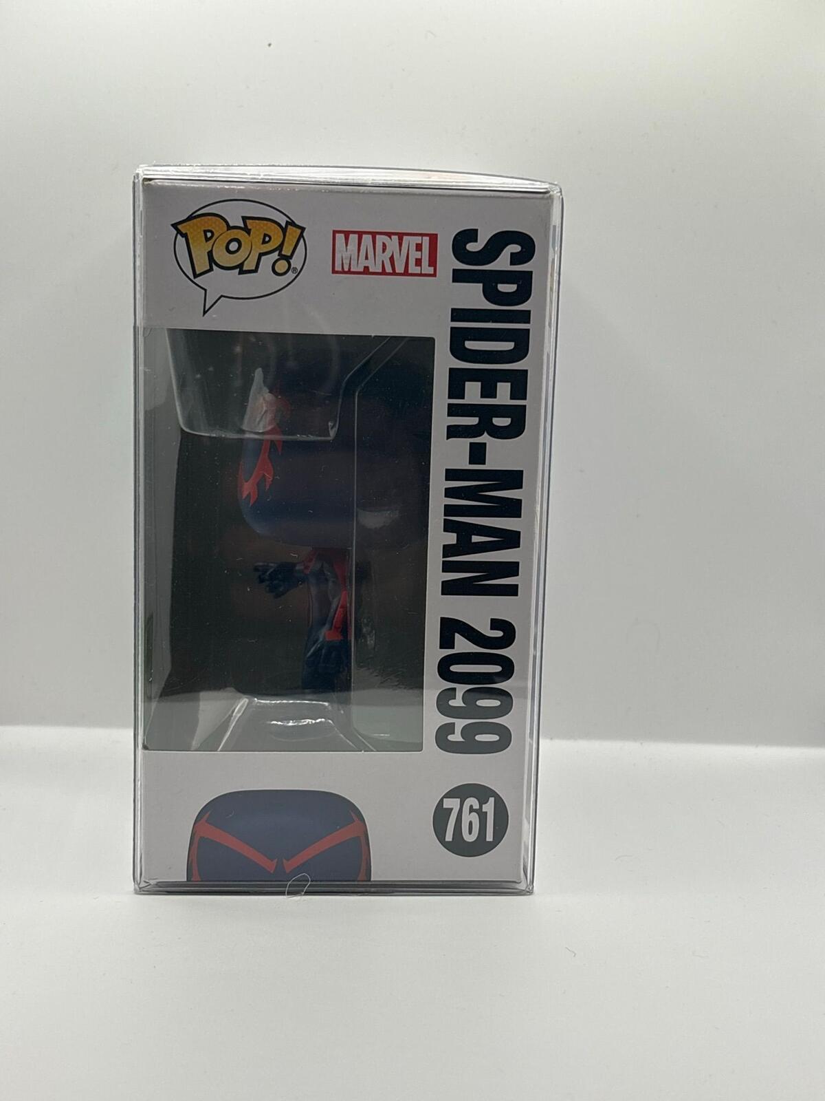Funko Pop Marvel Spider-Man 2099 #761 Limited Edition