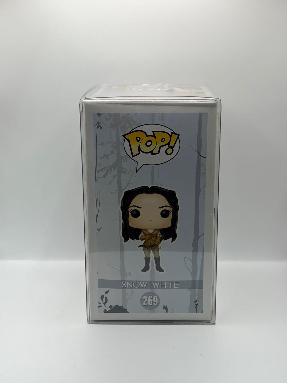 Funko Pop! Television Once Upon a Time Snow White #269 Vinyl Figure