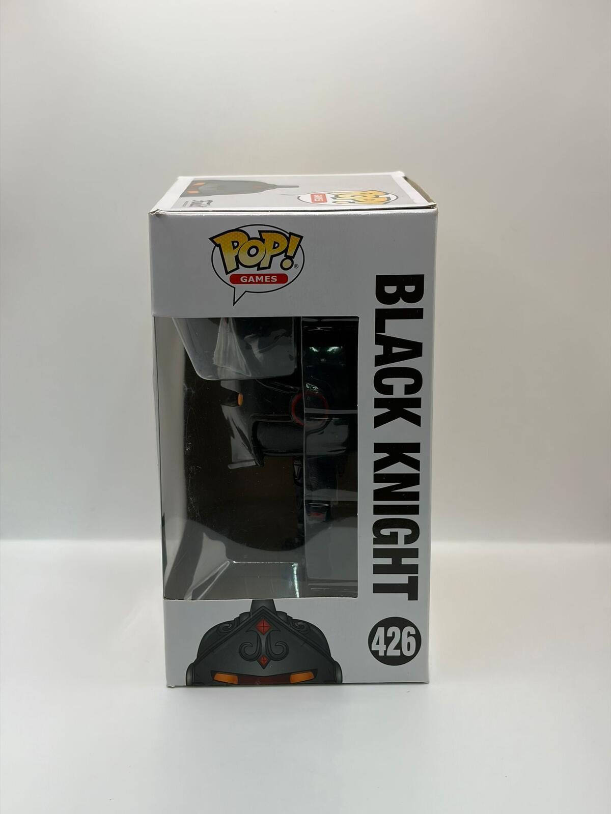 Funko Pop Games Fortnite Black Knight Vinyl Figure 426