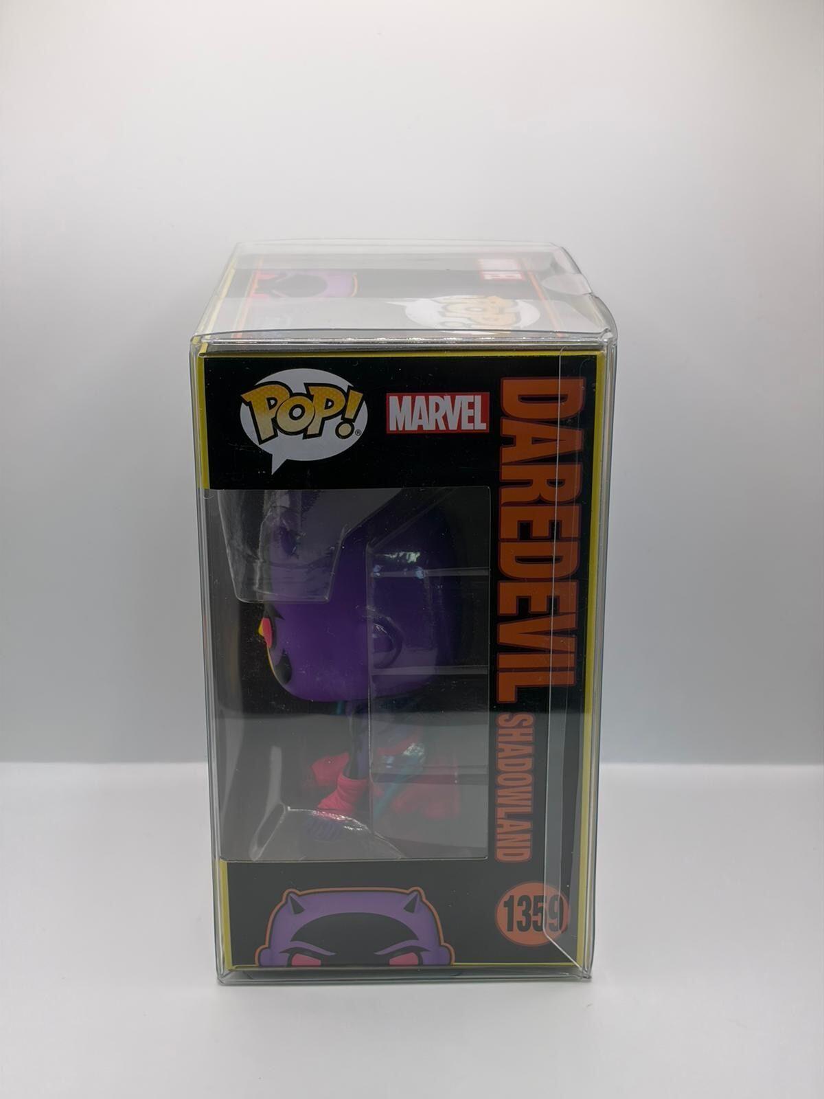 Funko Pop Marvel Daredevil Shadowland #1359 Special Edition
