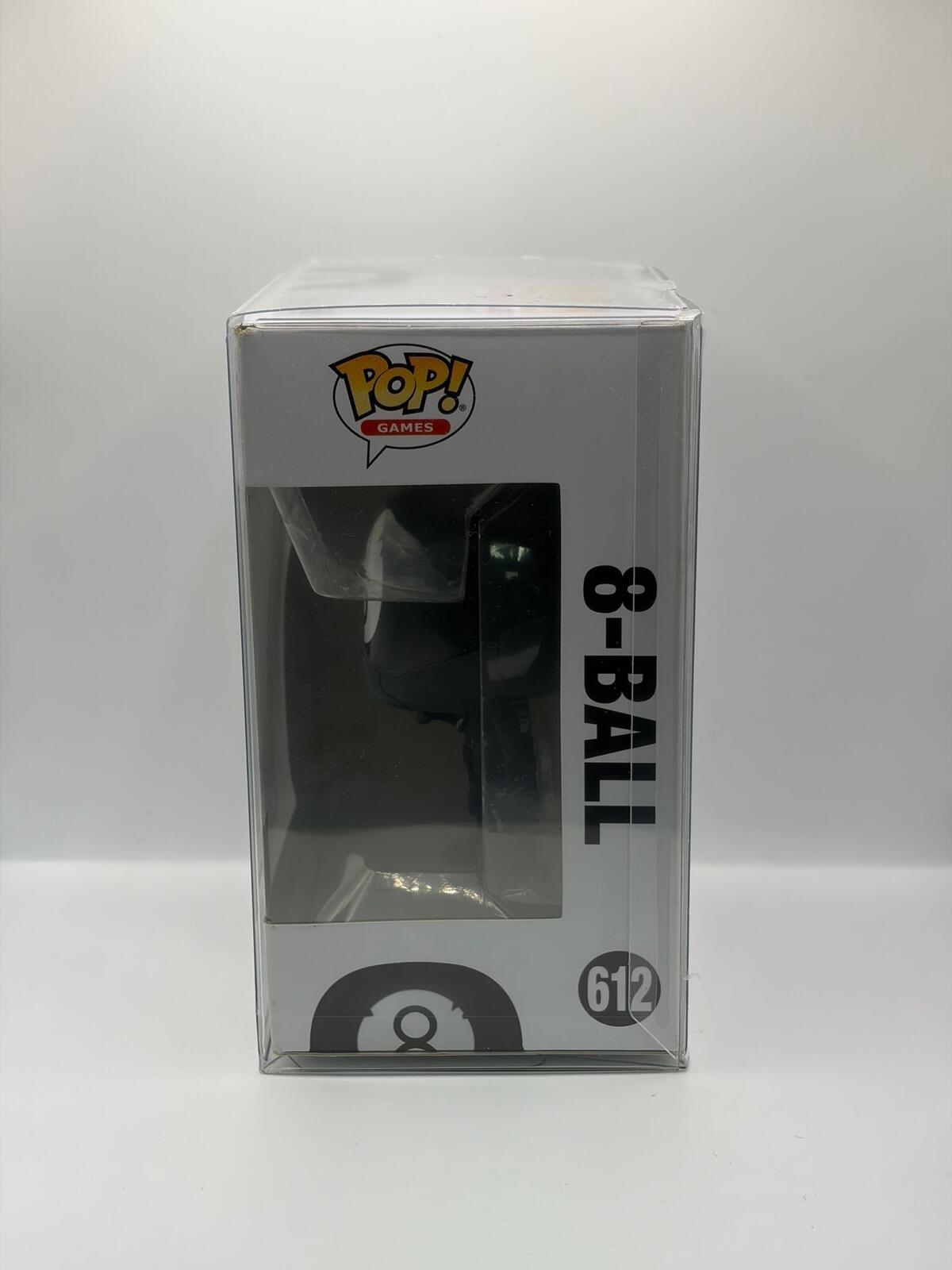 Funko Pop! Games Fortnite 8-Ball Vinyl Figure #612