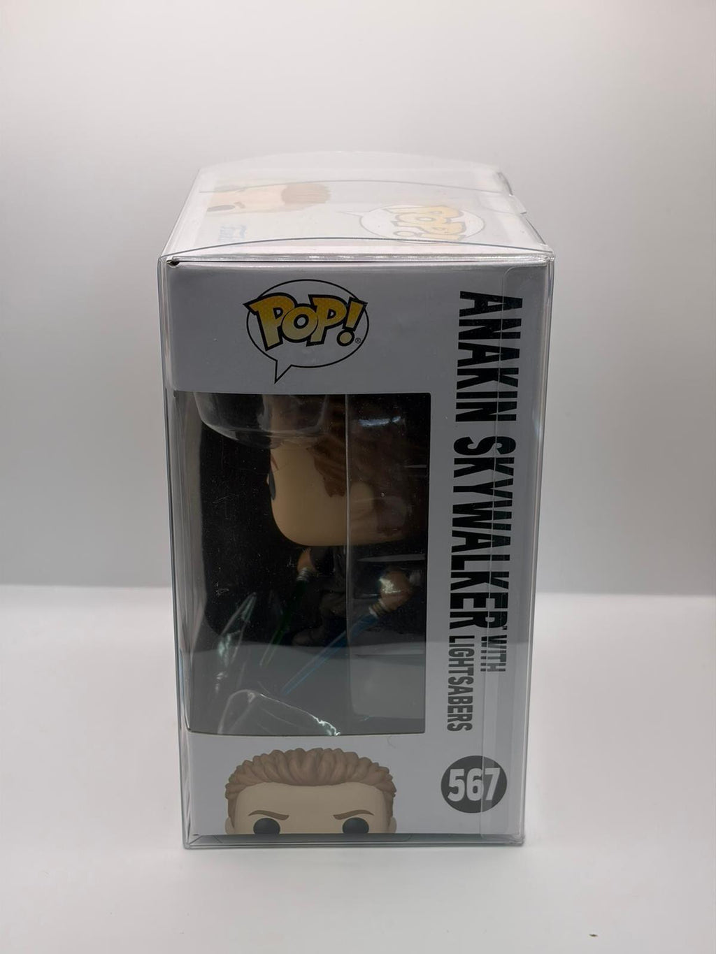 Funko Pop Star Wars Anakin Skywalker #567 Limited Edition