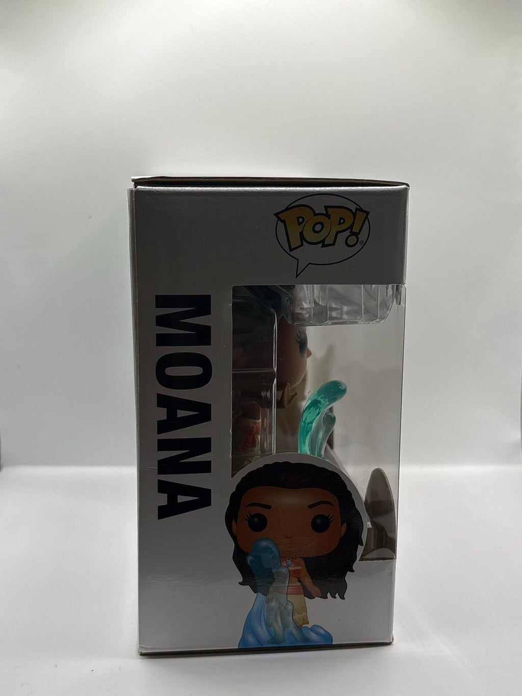 Funko Pop! Disney Moana with Kakamora 2-Pack Vinyl Figures