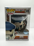 Funko Pop Animation Hunter x Hunter Kite Vinyl Figure 1235 Special Edition