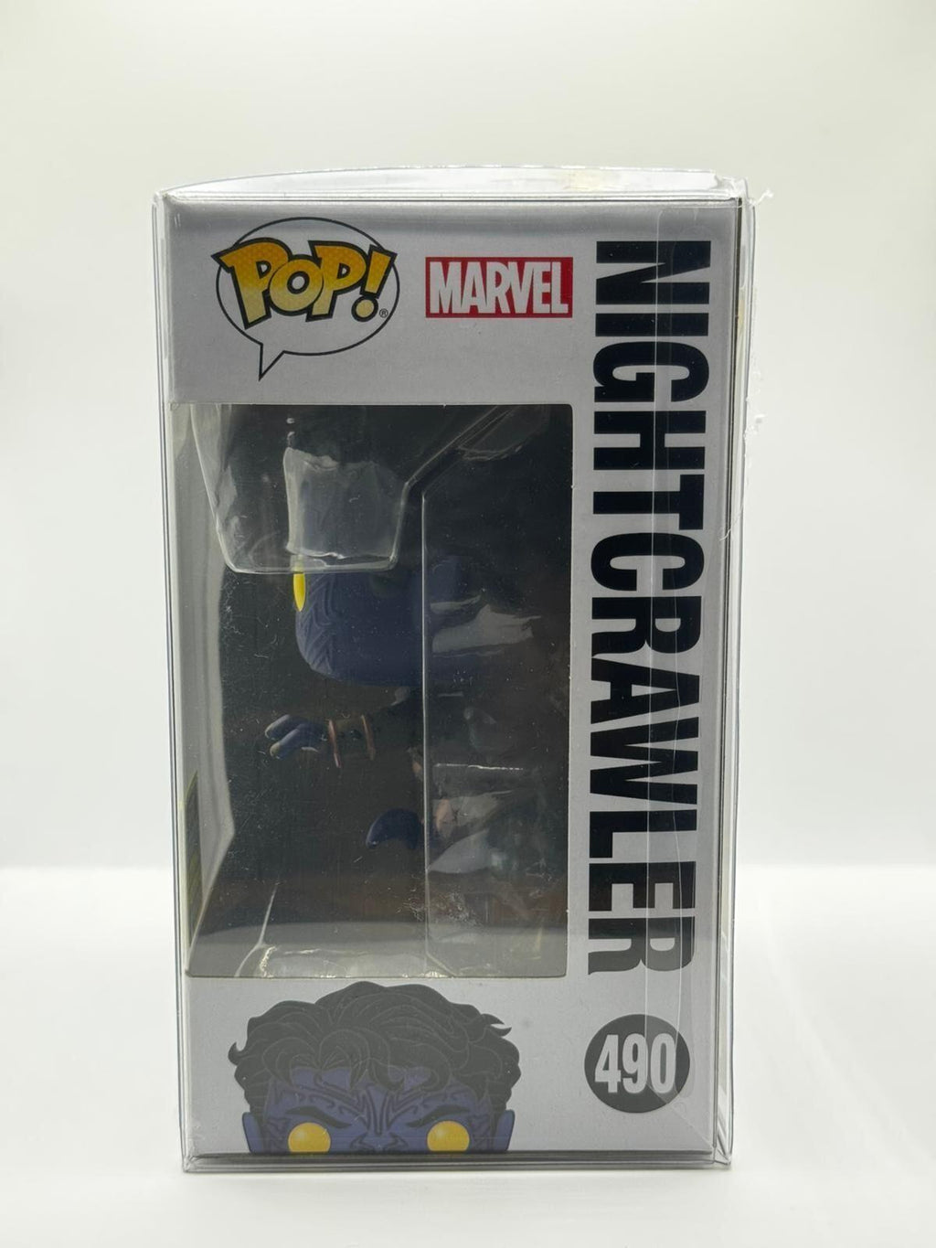 Funko Pop Marvel Nightcrawler #490 Limited Edition