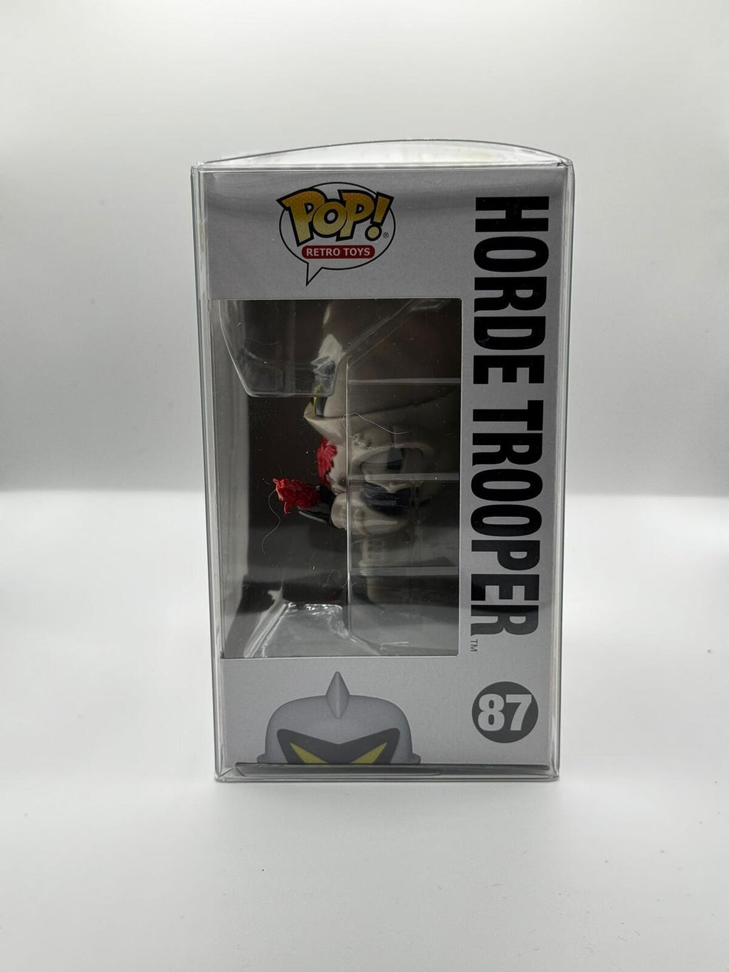 Funko Pop! Retro Toys Masters of the Universe Horde Trooper Vinyl Figure #87