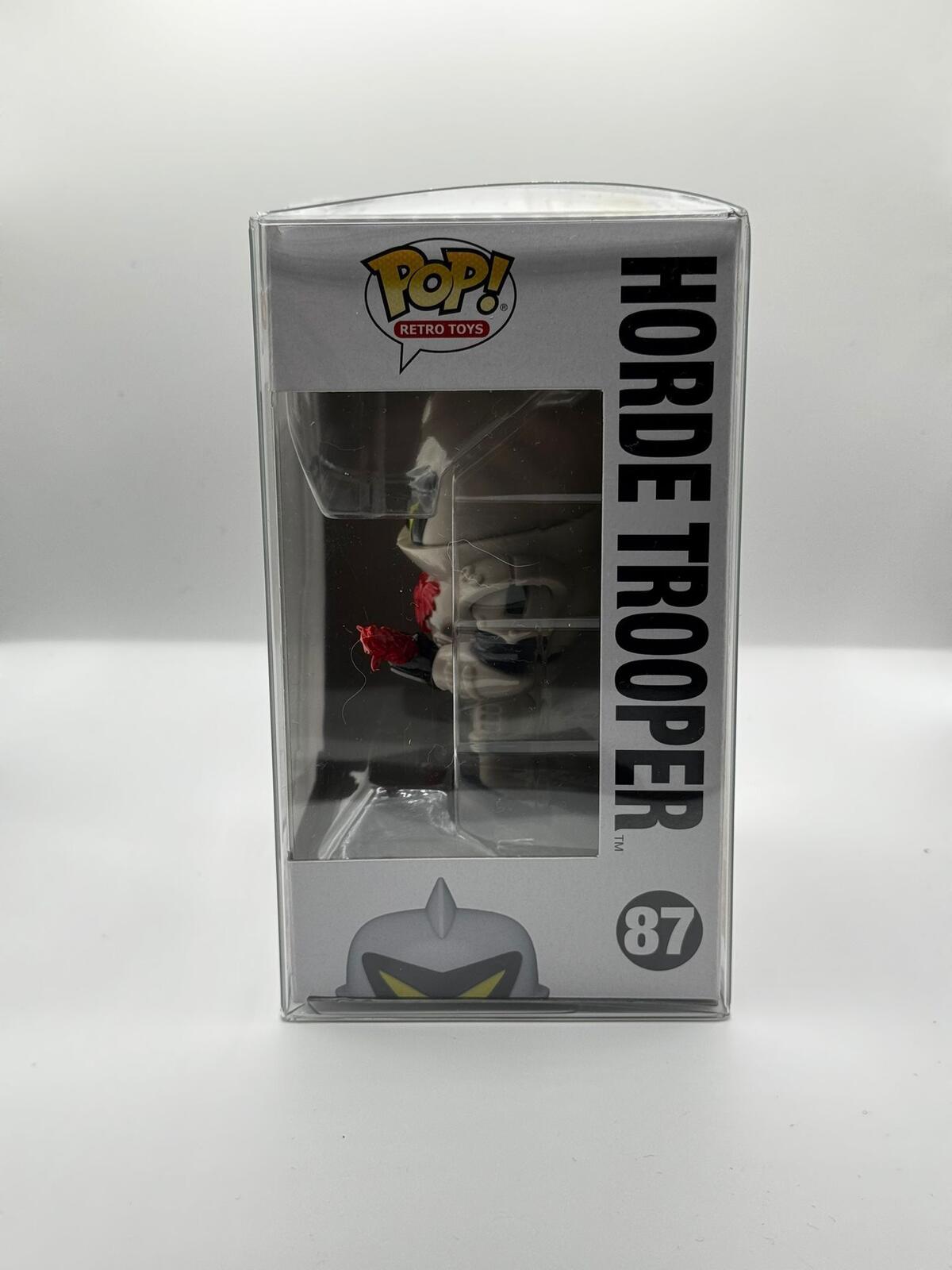 Funko Pop! Retro Toys Masters of the Universe Horde Trooper Vinyl Figure #87