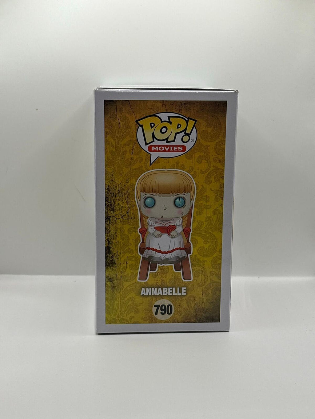 Funko Pop Movies Annabelle Vinyl Figure #790