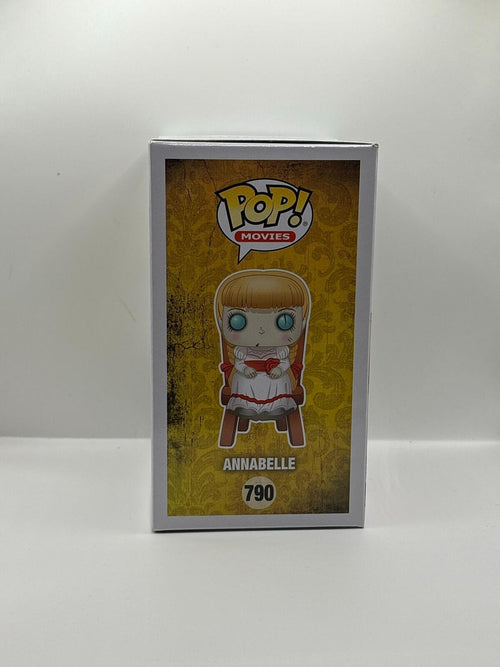 Funko Pop Movies Annabelle Vinyl Figure #790