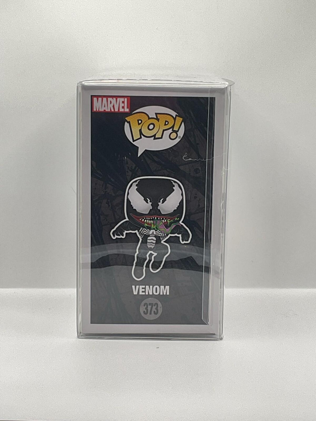 Funko Pop! Marvel Venom #373 Exclusive Bobble-Head