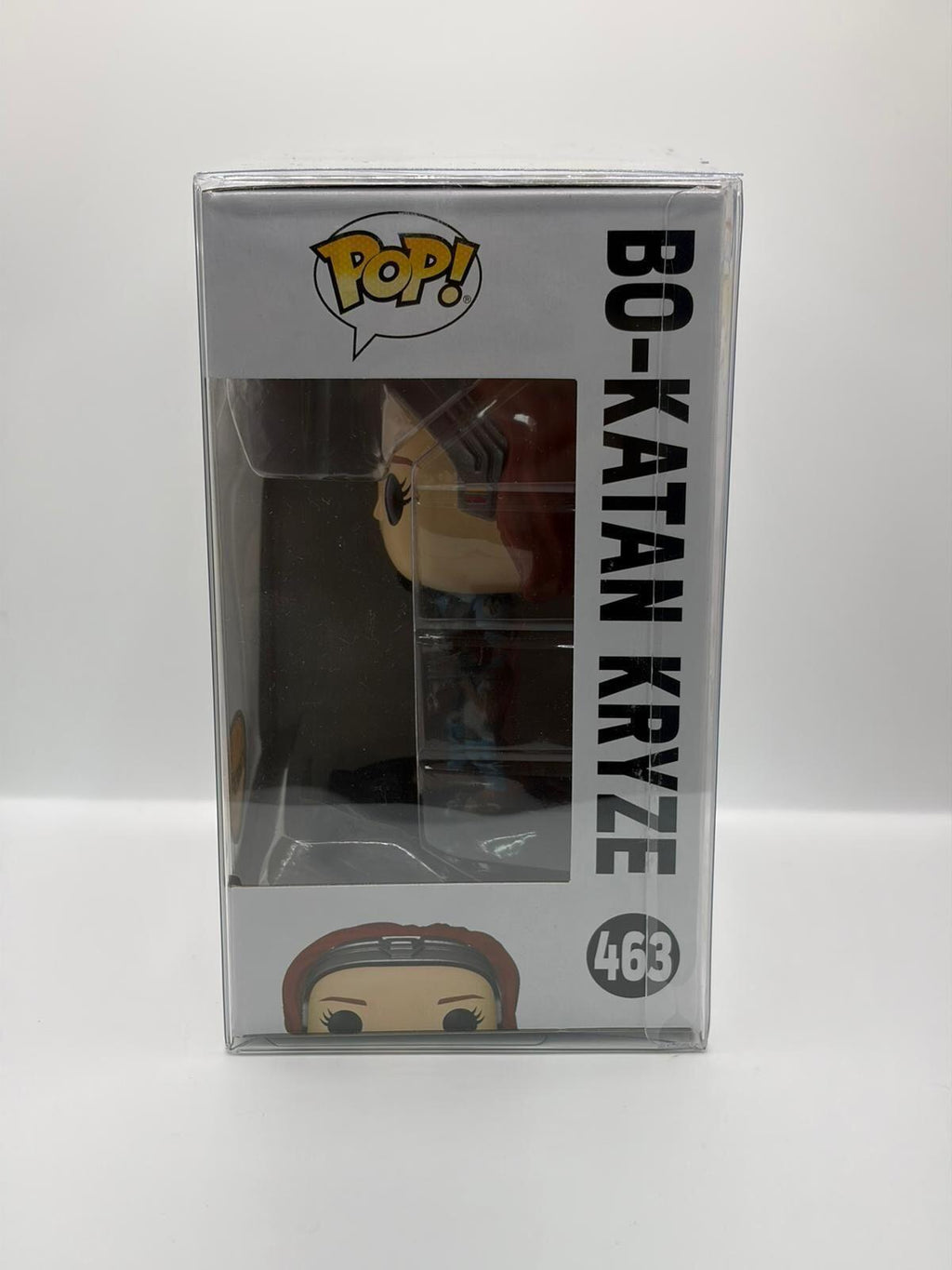 Funko Pop Star Wars Bo-Katan Kryze #463 Chase