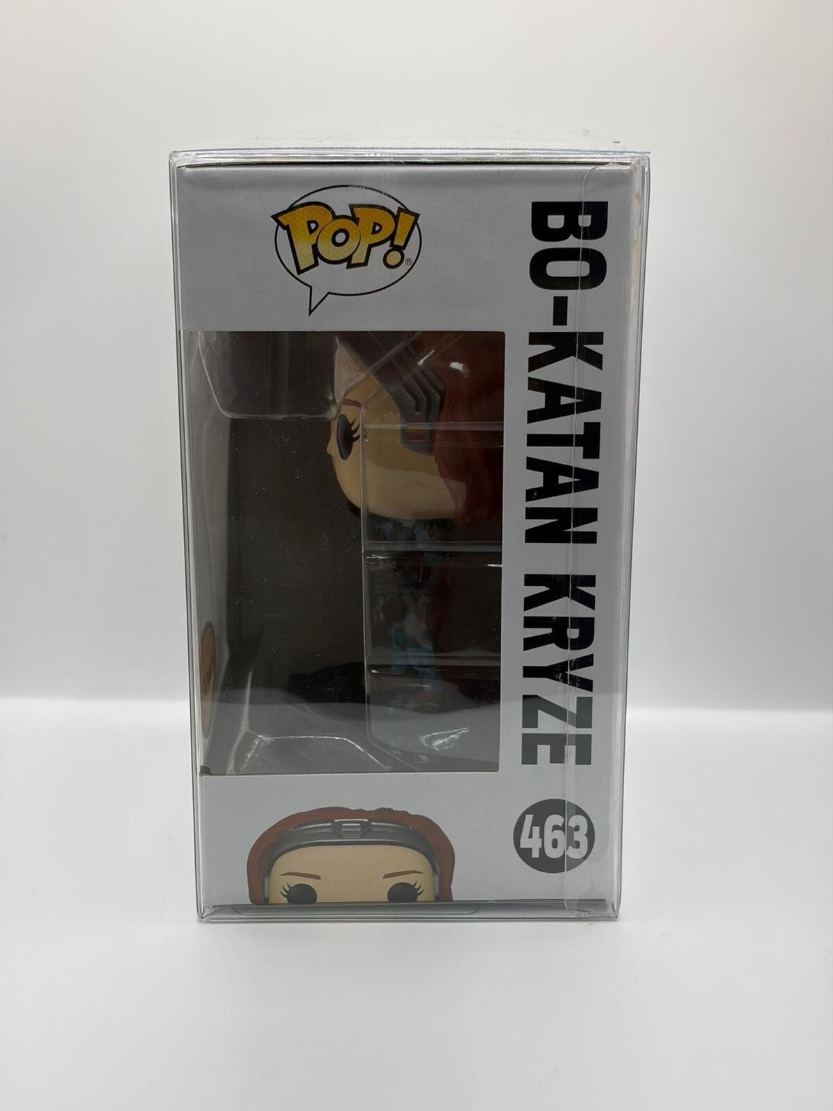 Funko Pop Star Wars Bo-Katan Kryze #463 Chase