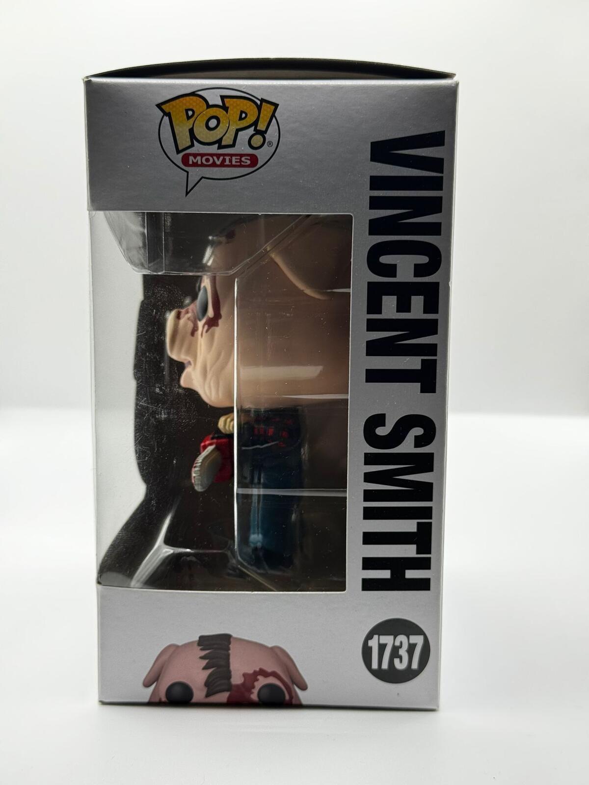 Funko Pop! Movies Motel Hell Vincent Smith Vinyl Figure #1737