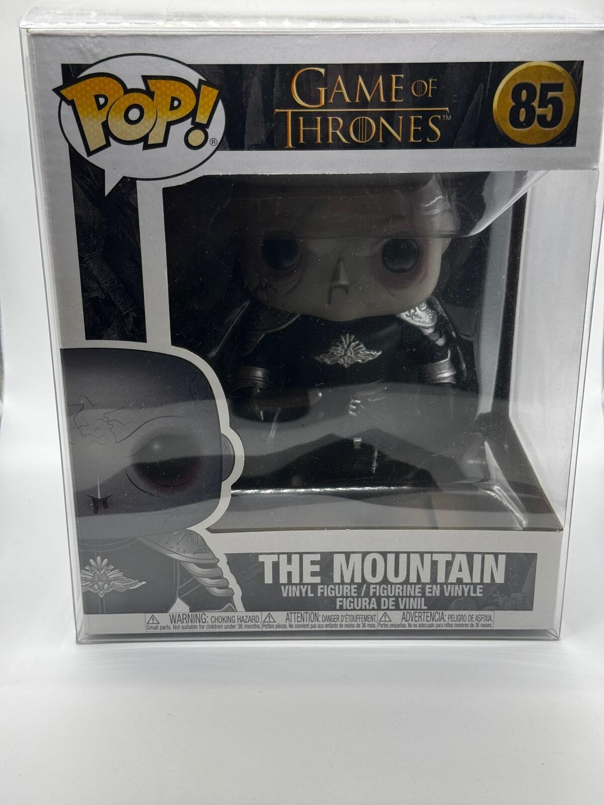 Funko Pop Game of Thrones The Mountain Vinyl Figure #85