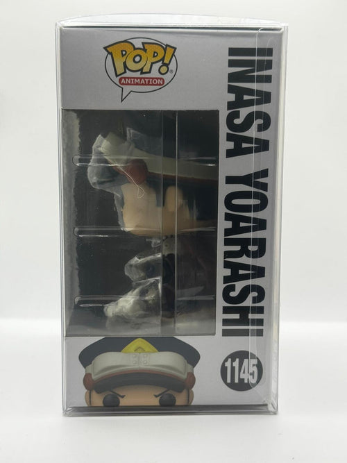 Funko Pop Animation My Hero Academia Inasa Yoarashi #1145