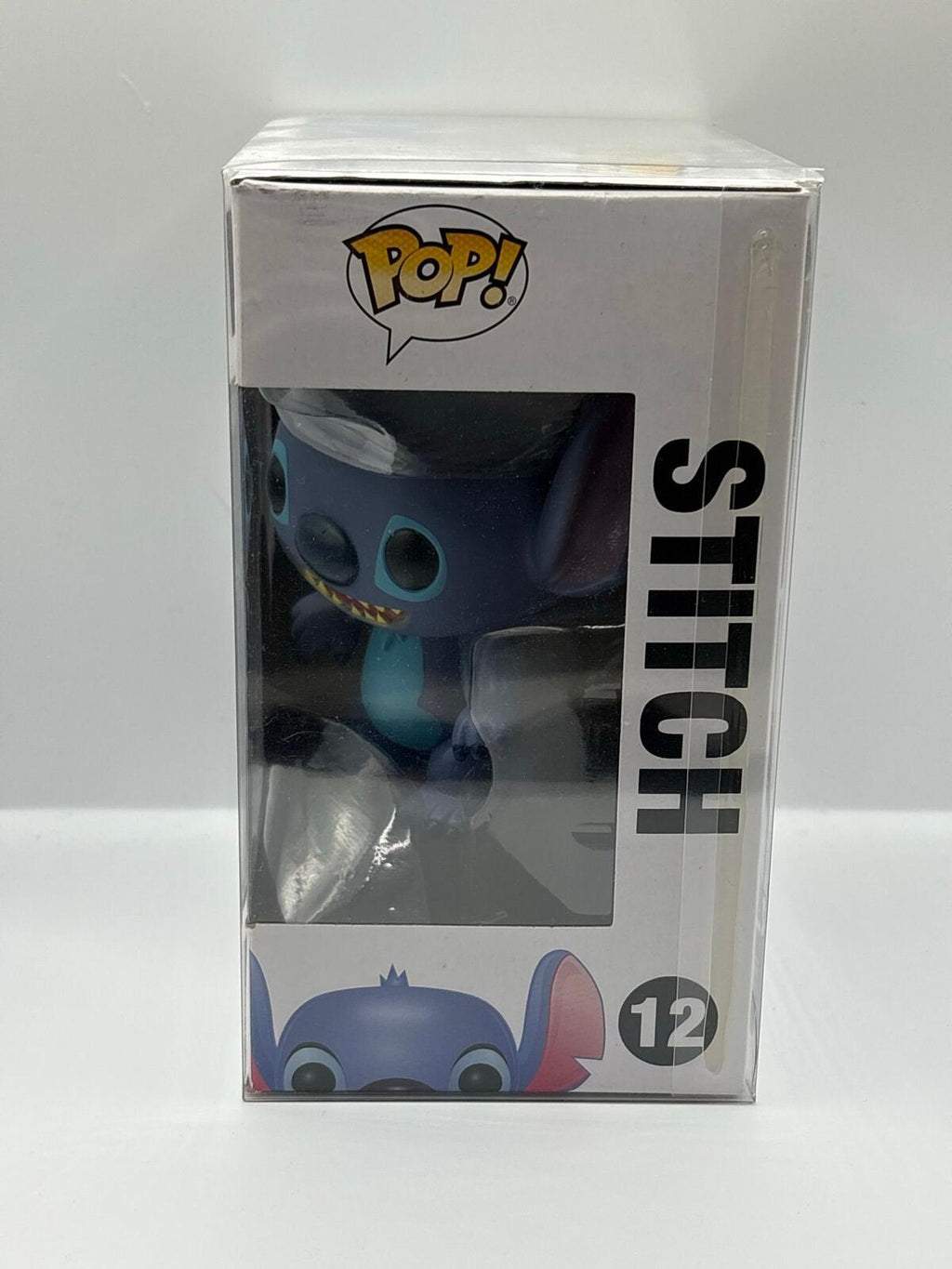 Funko POP! Disney Stitch Vinyl Figure #12