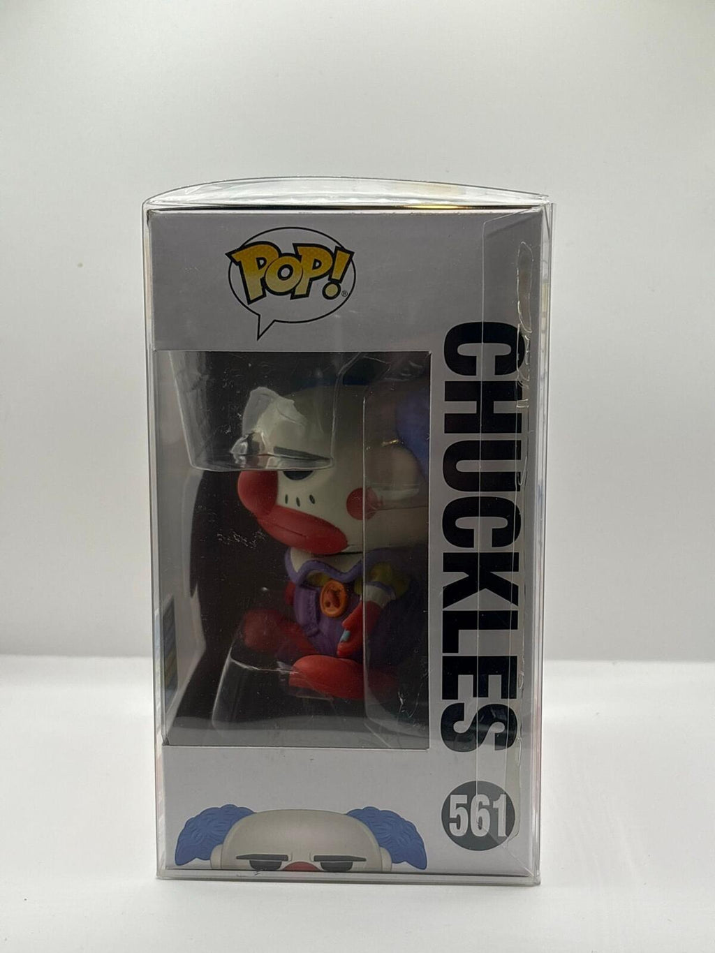 Funko Pop Toy Story Chuckles #561 Limited Edition Vinyl Figure