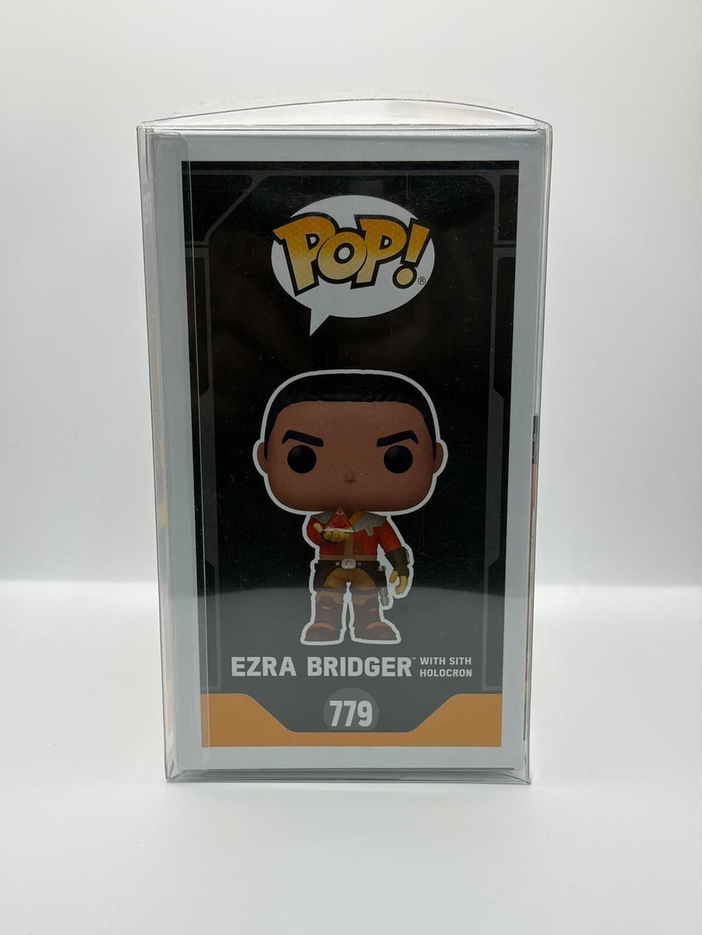 Funko Pop! Star Wars Rebels Ezra Bridger #779